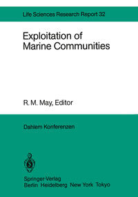 Vorderes Coverbild Exploitation of Marine Communities