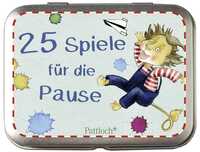 Vorderes Coverbild 25 Spiele für die Pause