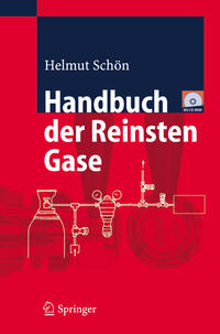 Vorderes Coverbild Handbuch der Reinsten Gase