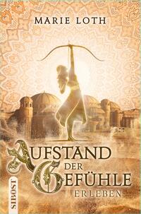 Vorderes Coverbild Aufstand der Gefühle