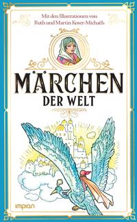 Vorderes Coverbild Märchen der Welt