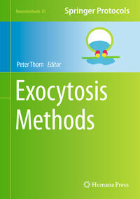 Vorderes Coverbild Exocytosis Methods