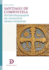 Vorderes Coverbild Santiago de Compostela