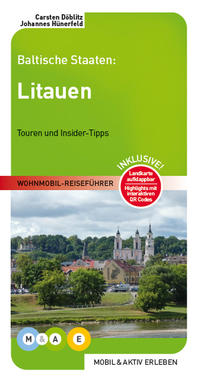 Vorderes Coverbild Litauen