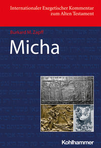 Vorderes Coverbild Micha