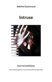 Vorderes Coverbild Intruse