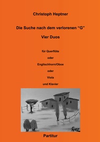 Vorderes Coverbild Die Suche nach dem verlorenen "G"