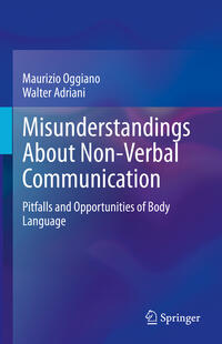Vorderes Coverbild Misunderstandings About Non-Verbal Communication