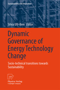 Vorderes Coverbild Dynamic Governance of Energy Technology Change