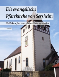 Vorderes Coverbild Die evangelische Pfarrkirche von Sersheim