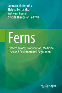 Vorderes Coverbild Ferns