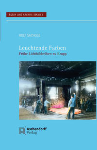 Vorderes Coverbild Leuchtende Farben