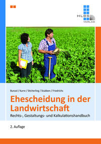 Vorderes Coverbild Ehescheidung in der Landwirtschaft