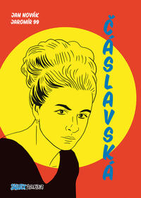 Vorderes Coverbild Cáslavská