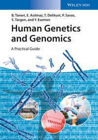 Vorderes Coverbild Human Genetics and Genomics