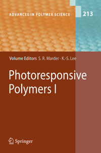 Vorderes Coverbild Photoresponsive Polymers I