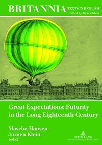 Vorderes Coverbild Great Expectations: Futurity in the Long Eighteenth Century