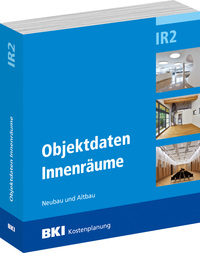 Vorderes Coverbild BKI Objektdaten IR2