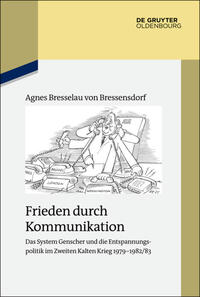 Vorderes Coverbild Frieden durch Kommunikation