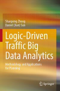 Vorderes Coverbild Logic-Driven Traffic Big Data Analytics
