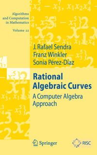 Vorderes Coverbild Rational Algebraic Curves