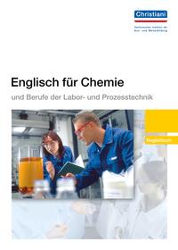 Vorderes Coverbild Englisch für Chemie und Berufe der Labor- und Prozesstechnik