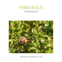 Vorderes Coverbild Spreewald Anthologie VII