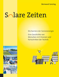 Vorderes Coverbild Solare Zeiten