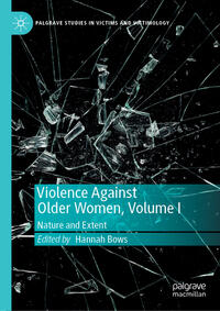 Vorderes Coverbild Violence Against Older Women, Volume I