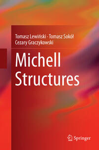 Vorderes Coverbild Michell Structures