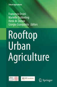 Vorderes Coverbild Rooftop Urban Agriculture