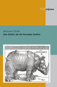 Vorderes Coverbild Das Gehirn als ein formales System