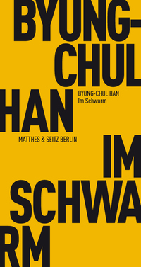 Vorderes Coverbild Im Schwarm