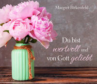 Vorderes Coverbild Du bist wertvoll und von Gott geliebt