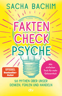 Vorderes Coverbild Faktencheck Psyche