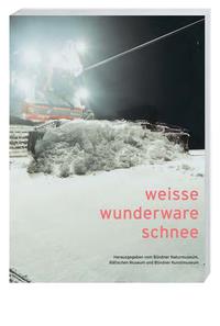 Vorderes Coverbild weisse wunderware schnee