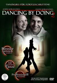 Vorderes Coverbild Dancing by Doing 2