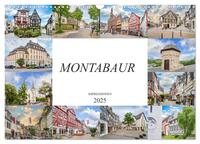 Vorderes Coverbild Montabaur Impressionen (Wandkalender 2025 DIN A3 quer), CALVENDO Monatskalender