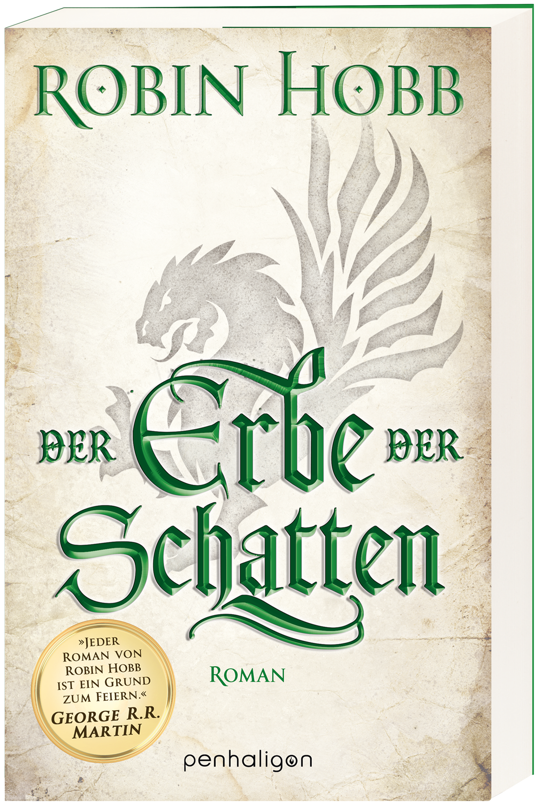 Beispielinhalt (Bild) Der Erbe der Schatten
