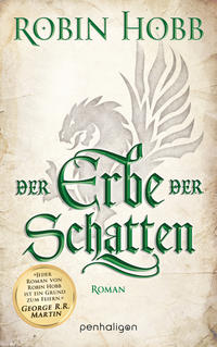 Vorderes Coverbild Der Erbe der Schatten