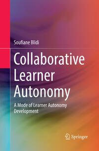 Vorderes Coverbild Collaborative Learner Autonomy