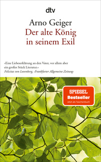 Vorderes Coverbild Der alte König in seinem Exil