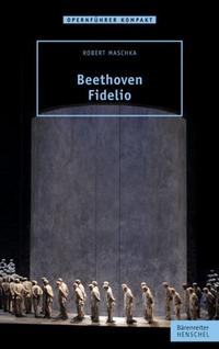 Vorderes Coverbild Beethoven – Fidelio