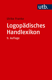 Vorderes Coverbild Logopädisches Handlexikon