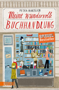 Vorderes Coverbild Meine wundervolle Buchhandlung