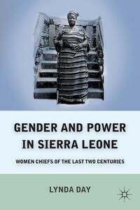 Vorderes Coverbild Gender and Power in Sierra Leone