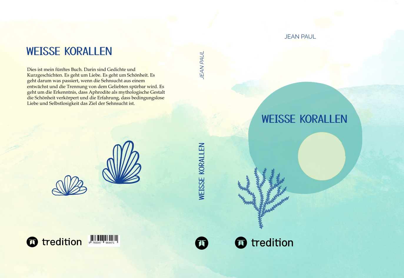 Gesamtes Coverbild weiße Korallen