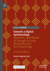Vorderes Coverbild Towards a Digital Epistemology
