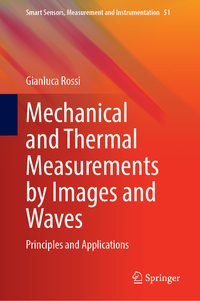 Vorderes Coverbild Mechanical and Thermal Measurements by Images and Waves