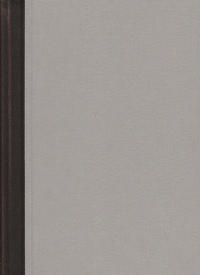 Vorderes Coverbild Reallexikon für Antike und Christentum. Sachwörterbuch zur Auseinandersetzung... / Reallexikon für Antike und Christentum